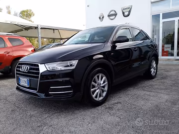 AUDI Q3 2.0 TDI 150CV quattro edition Sport