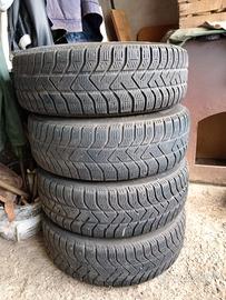 Gomme antineve su dischi X Golf