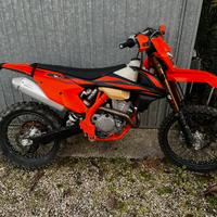 KTM 350 EXC 2019 - 90h 1°proprietario