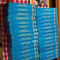 Vhs dragonball gt 1-32 - de agostini