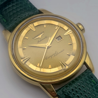 Orologio automatico Longines conquest 18k