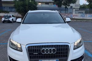 Audi Q5 Sline
