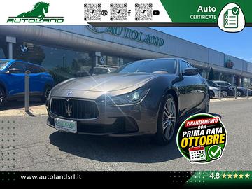 Maserati Ghibli GranLusso 3.0 V6 275cv