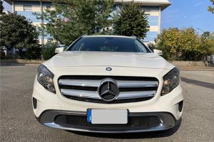 Mercedes GLA 4x4 Diesel in perfette condizioni