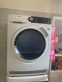 Asciugatrice AEG Lavatherm 8000 AbsoluteCare 8 kg