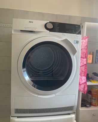 Asciugatrice AEG Lavatherm 8000 AbsoluteCare 8 kg