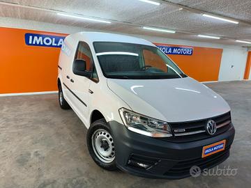 *Volkswagen Caddy 2.0 TDI 122 CV 4Motion Furgone