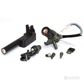 Kit serrature Aprilia SR Stealth WWW Rally