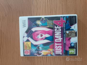 Just Dance 4