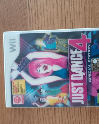 Just Dance 4