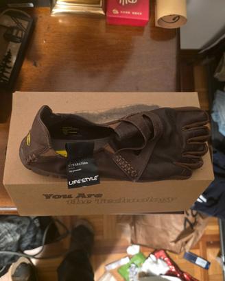 Scarpe five finger vibram