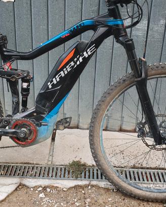 e-bike haibike SDURO FULLNINE 29 
