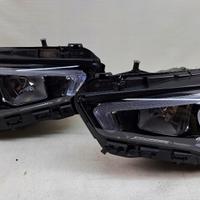 MERCEDES CLA W118 FARI PROIETTORI LED PERFORMANCE
