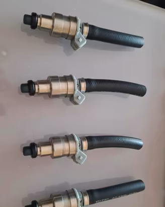 Iniettori Bosch Jetronic Alfa Porsche  e altre