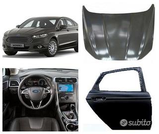 Ford Mondeo frontale cofano paraurti fanale 15-18