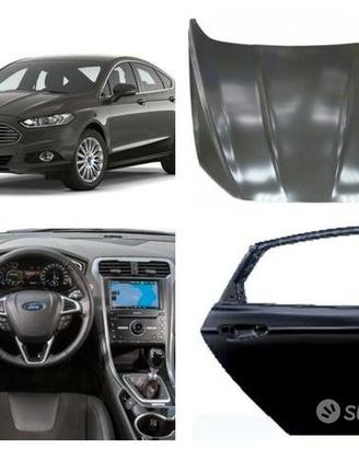 Ford Mondeo frontale cofano paraurti fanale 15-18
