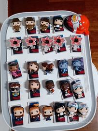 stranger things Kinder joy