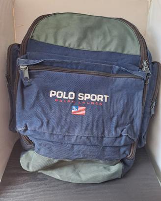 Zaino polo ralph lauren e quiksilver Eastpak