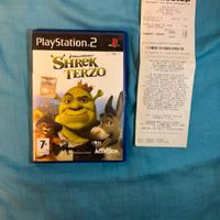 Shrek Terzo – PlayStation 2