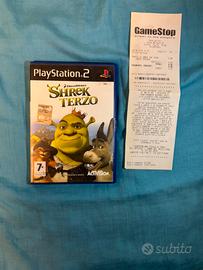 Shrek Terzo – PlayStation 2