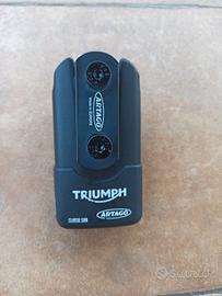 lucchetto originale Triunph
