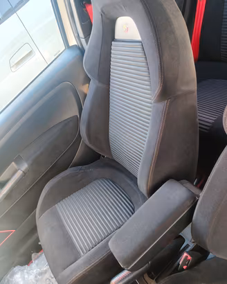 sedili grande punto Abarth 