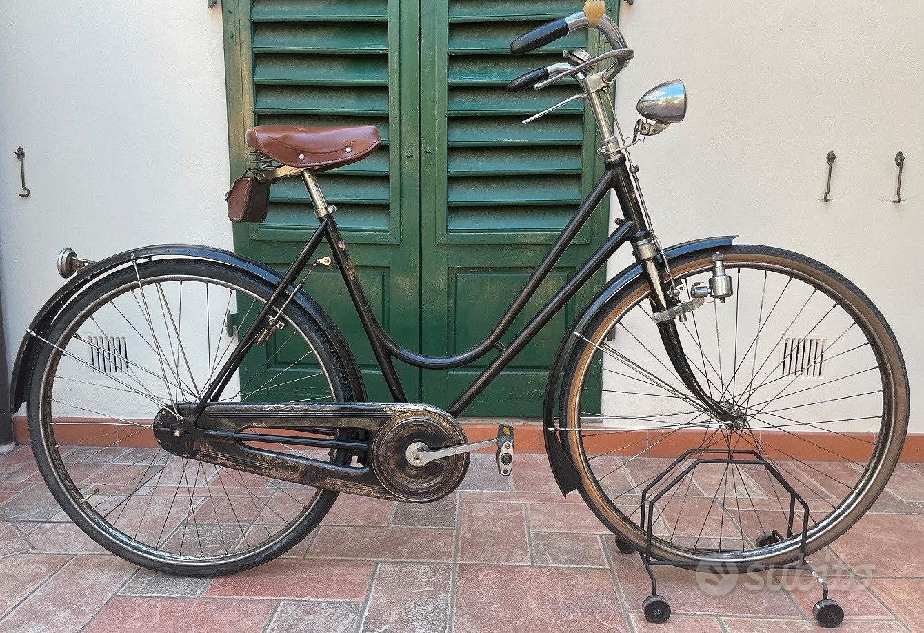 Bici epoca bicicletta Bianchi Super Bandierina - Biciclette In vendita a Taranto