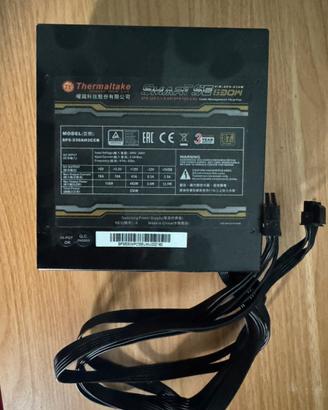Thermaltake 530w smart se