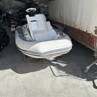 Tender Avon 2011 idrogetto