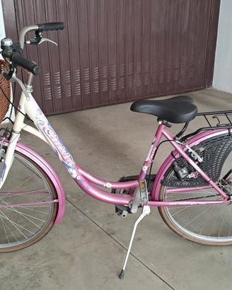 bici da donna