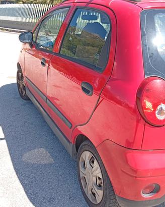 auto matiz 