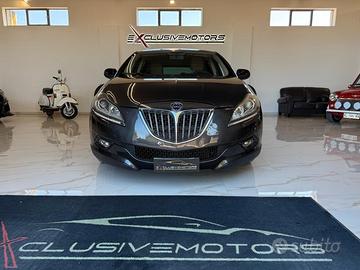 Lancia Delta 1.6 MJT DPF 105 CV Silver