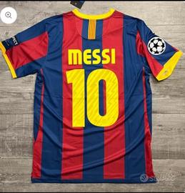 Maglia Barcellona MESSI 2010/11