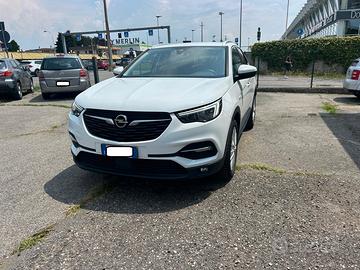 Opel Grandland X 1.6 diesel Ecotec Start&Stop Ulti