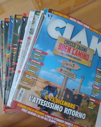 Riviste Ciak