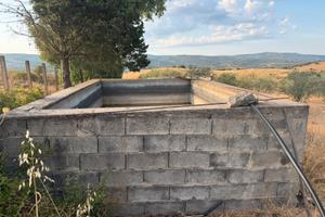 Terreno di 16.000mq con sorgenti,uliveto frutteto