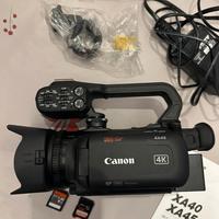 Videocamera professionale Canon XA45