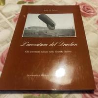 L'avventura del Drachen - Aviazione -Grande Guerra