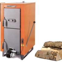 Caldaia a Legna THERMOROSSI SIRIO 25
