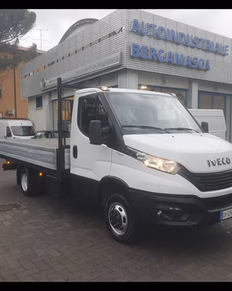 IVECO IVECO DAILY 35C16 3.0 CC CASSONE FISS U90775