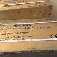 Condizionatore dual split