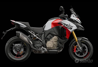 DUCATI MULTISTRADA V4 RS 2025