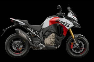 DUCATI MULTISTRADA V4 RS 2025