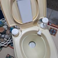 WC chimico  FIAMMA Bi-Pot 500