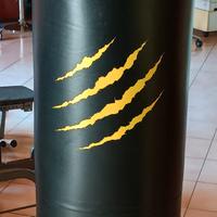 Sacco da box da combattimento 