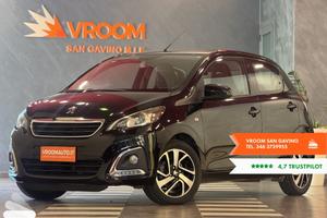 PEUGEOT 108 VTi 68 5 porte Allure