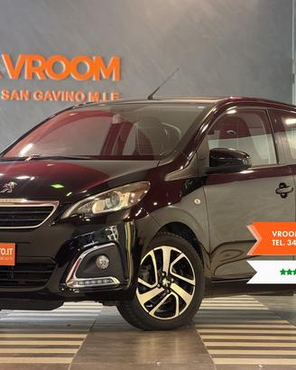 PEUGEOT 108 VTi 68 5 porte Allure