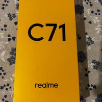 Realme c71