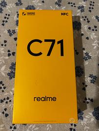 Realme c71