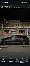 MERCEDES C220 2.2 BITURBO